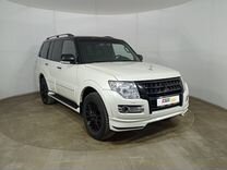 Mitsubishi Pajero 3.8 AT, 2019, 72 010 км, с пробегом, цена 3 759 000 руб.