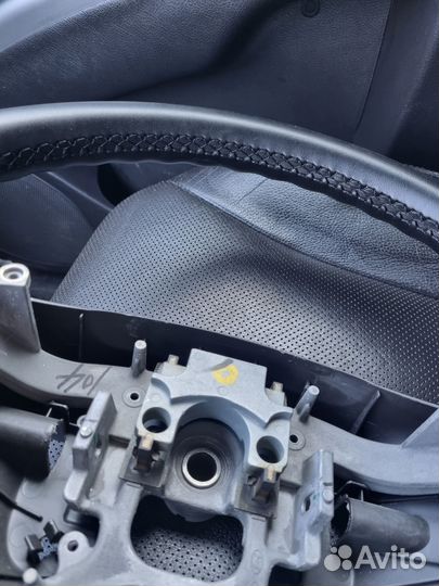 Руль hyundai Santa fe 2