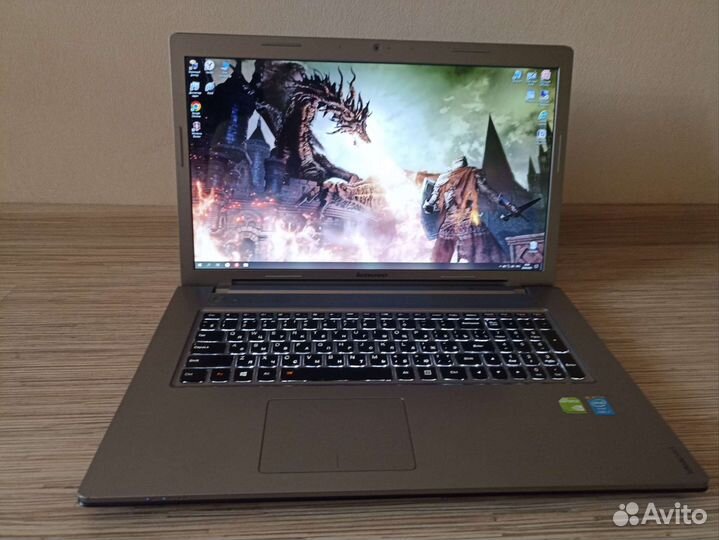 Ноутбук Lenovo