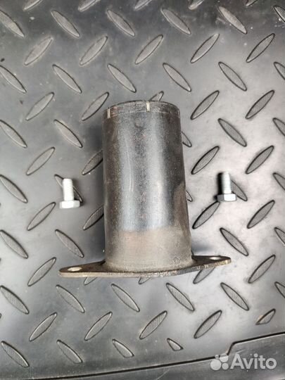 Bmw e39 демпфер глушителя