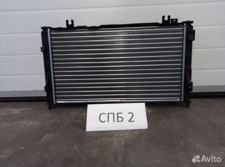 Радиатор Гранта