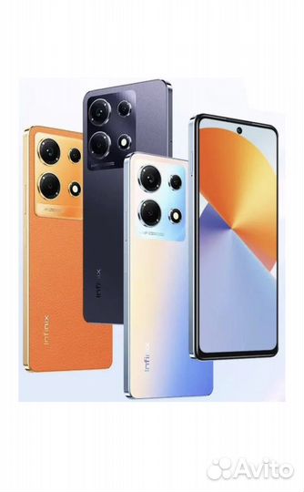 Infinix Note 30, 8/128 ГБ