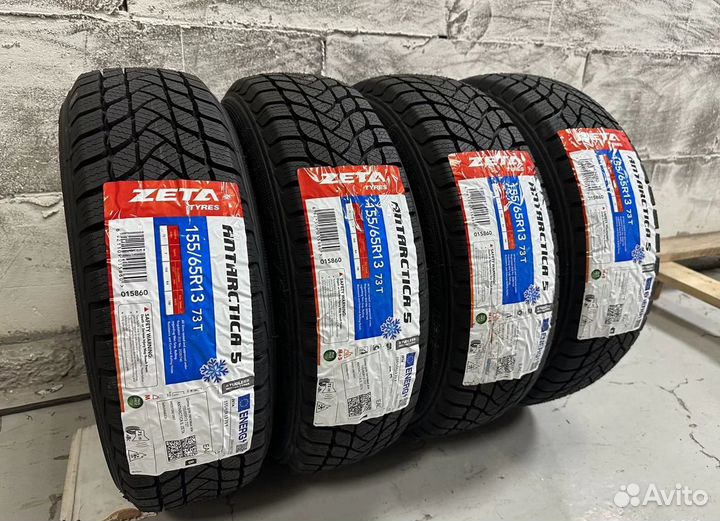 Zeta Antarctica 5 155/65 R13 73T