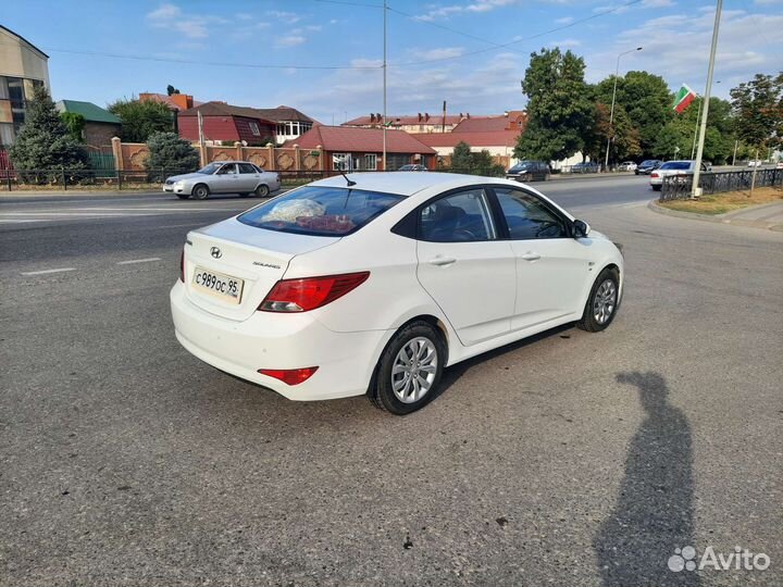 Двери на hyundai solaris