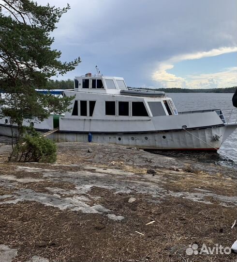 Прогулки по Ладоге и Ладожским Шхерам