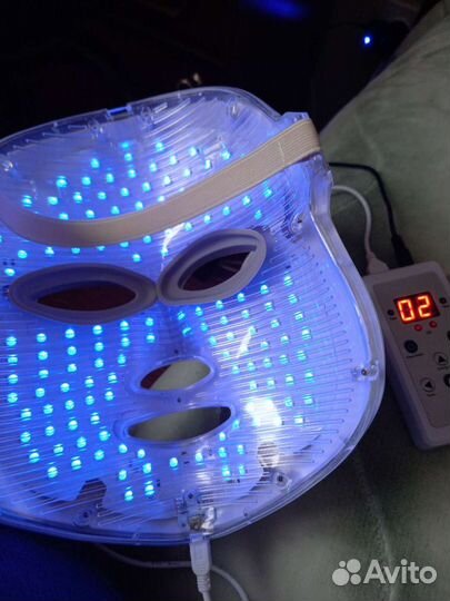 Led маска для лица