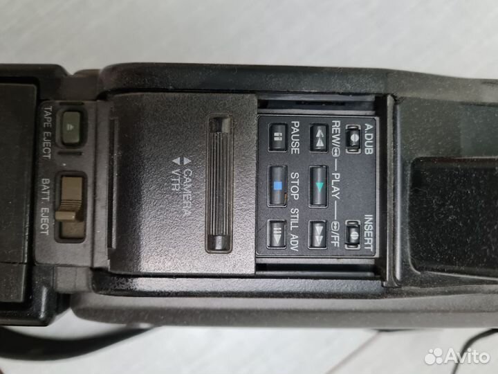 VHS камера Panasonic M9000