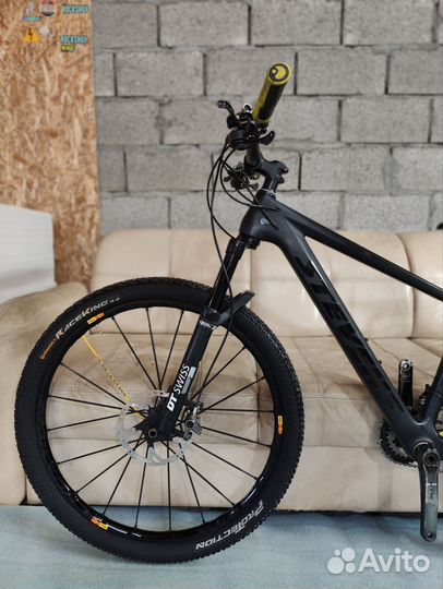 Топовый карбоновый Stevens 27.5 (XTR Dt Swiss)