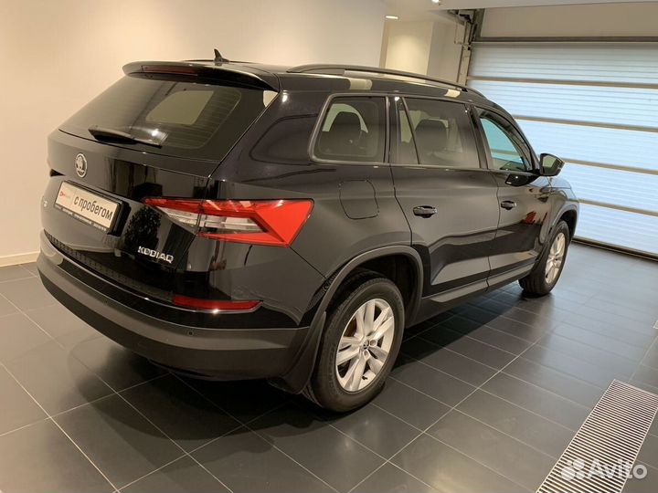 Skoda Kodiaq 1.4 AMT, 2019, 236 306 км