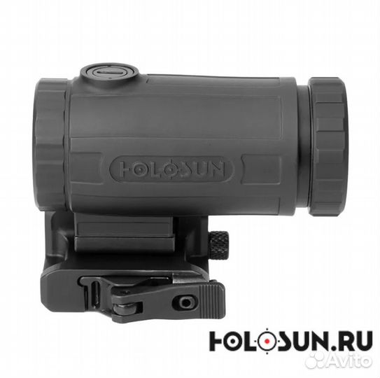 Увеличитель (магнифер) Holosun HM3XT откидной