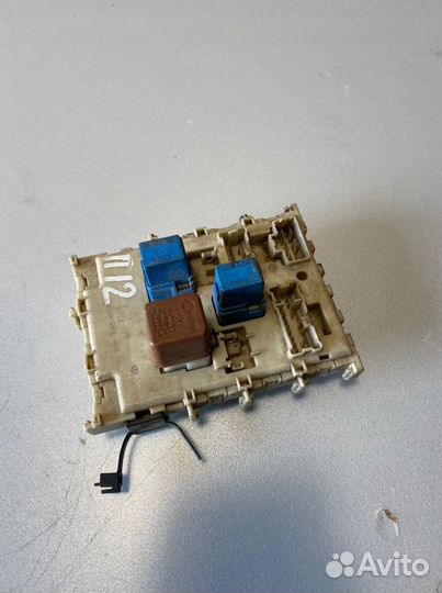 Блок предохранителей Nissan Primera P12 2001-2008