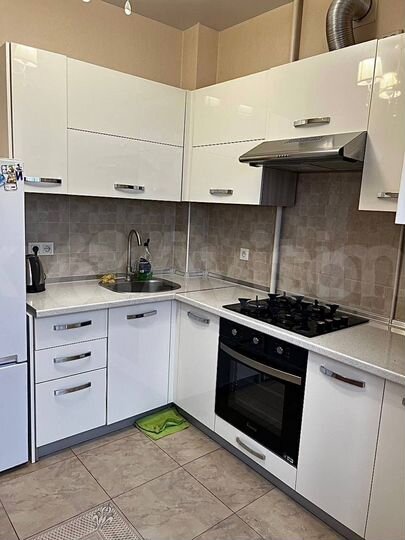 1-к. квартира, 34 м², 6/10 эт.