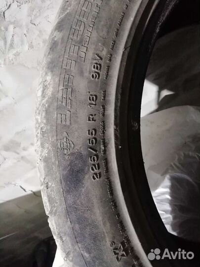 Michelin Agilis 225/55 R18