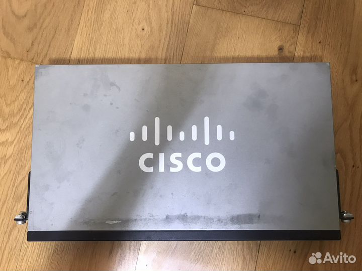 Коммутатор cisco