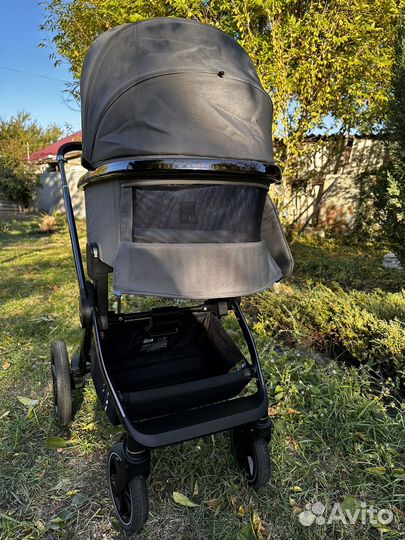 Коляска carrello ultimo 2в1