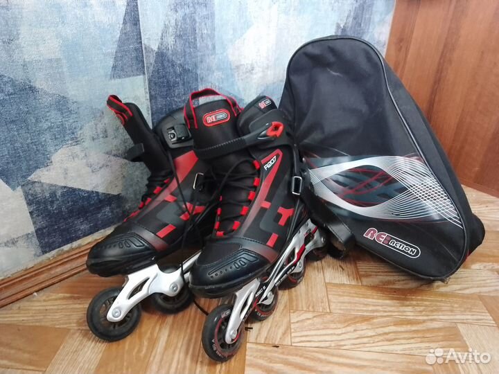 Ролики actyon P207