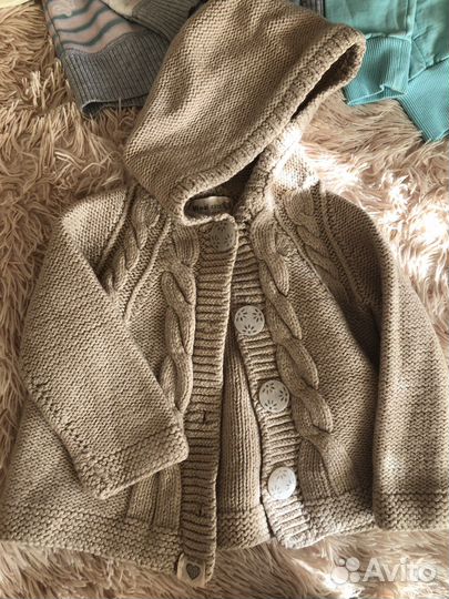 Вещи пакетом на 2/3 года на девочку