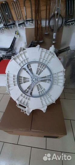 Бак стиральной машины