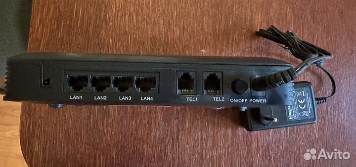 Huawei gpon терминал Echolife HG8240