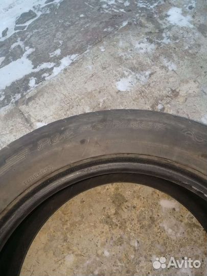 Michelin Latitude Diamaris 235/55 R17