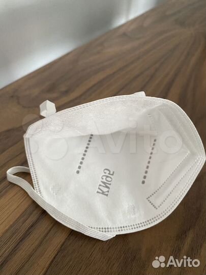 Защитная маска респиратор кn95