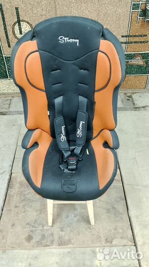 Детское автомобильное кресло