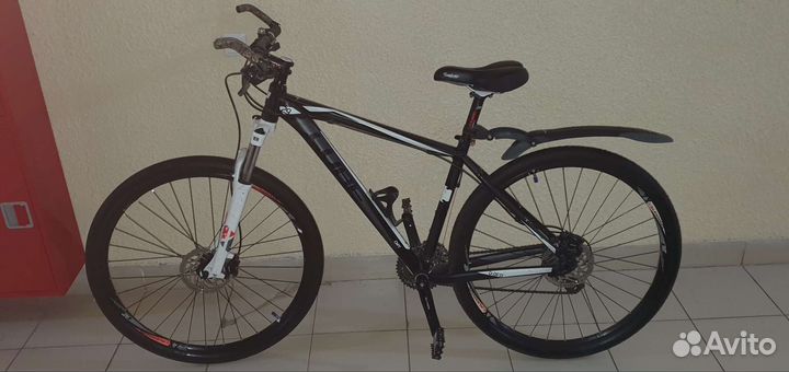 Велосипед cube AIM SL 29 2014