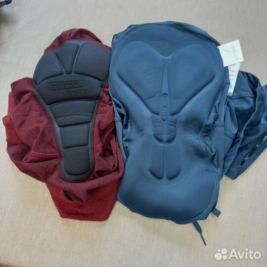 Велокостюм мужской 52-54Crane Германия новый