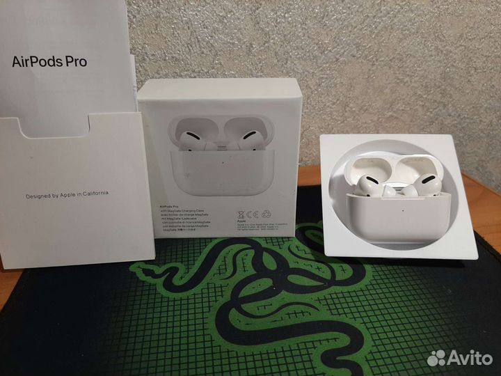 Apple airpods pro