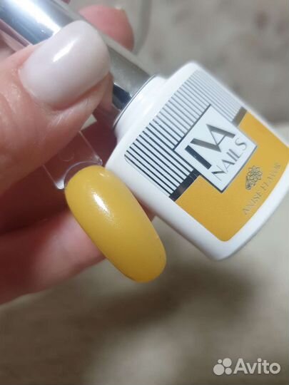 Акриловые капли для ногтей, лак