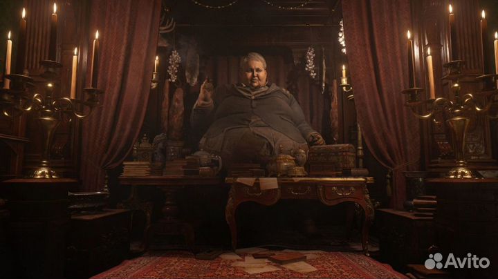 Resident Evil 8 Gold Edition PS4/PS5