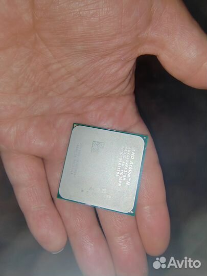 Процессор AM3 AMD Athlon II X3 445