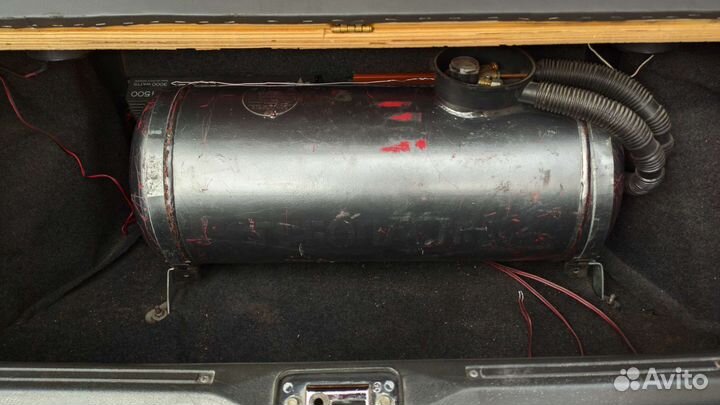 Газовый баллон