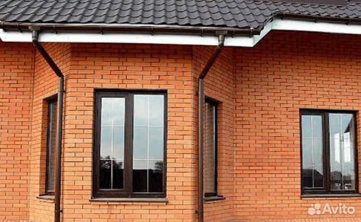 Пластиковые окна с установкой