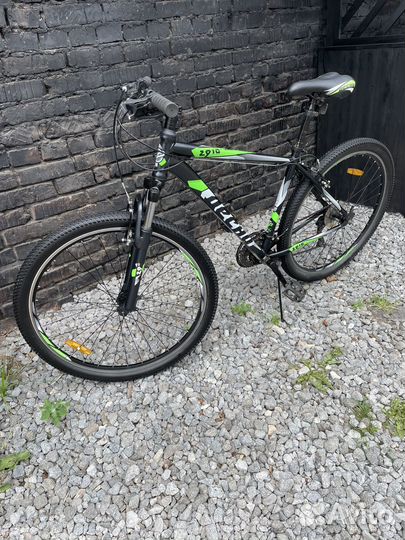 Горный велосипед десна взрослый