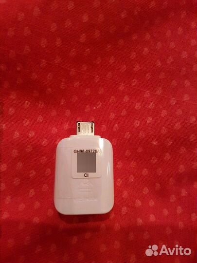 Переходник USB