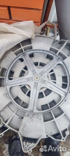 Бак стиральной машины Electrolux ewf1215
