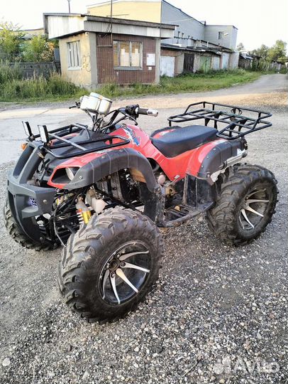 Квадроцикл 250 кубов