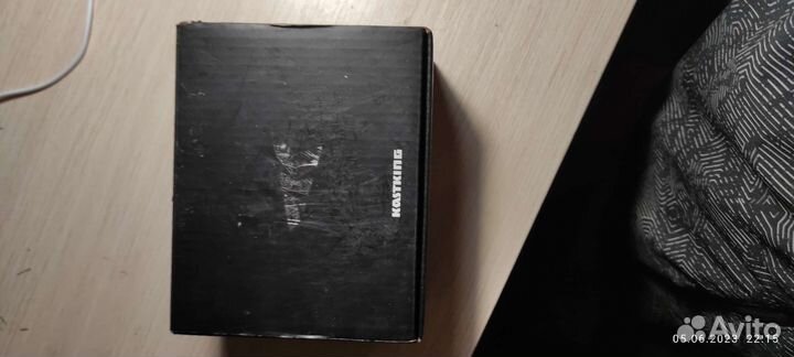 Катушка мультипликаторная