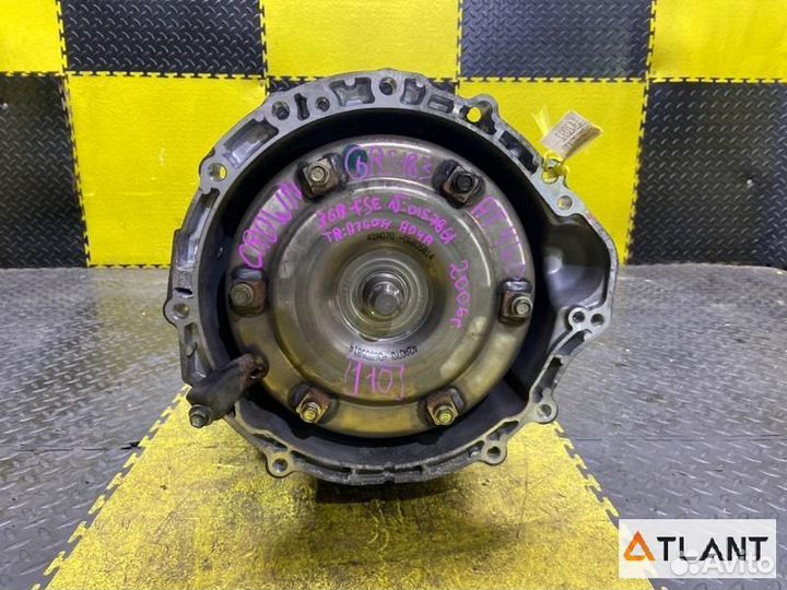 АКПП toyota crown