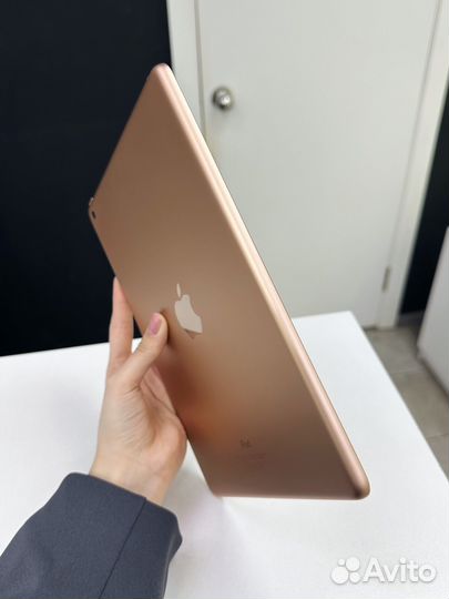 iPad 6 32GB Wi-Fi Rose Gold Б.У