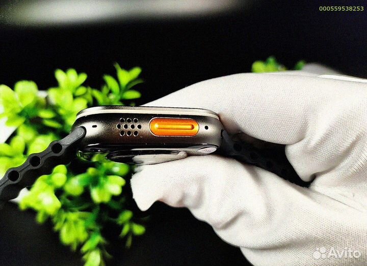 Откройте мир с Apple Watch Ultra 2