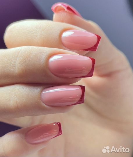 Маникюр Наращивание ногтей Педикюр