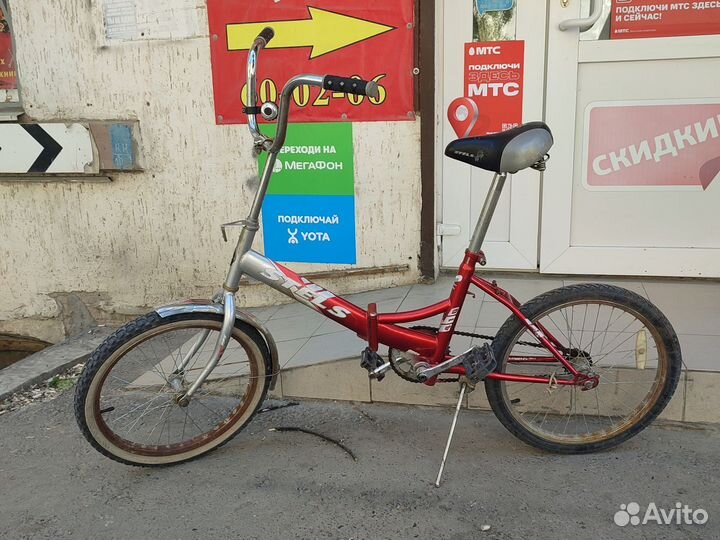 Велосипед Stels