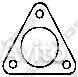Прокладка VAG 256206 Bosal