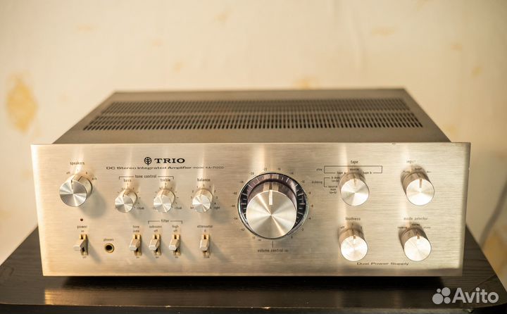 Усилитель Trio KA-7100D