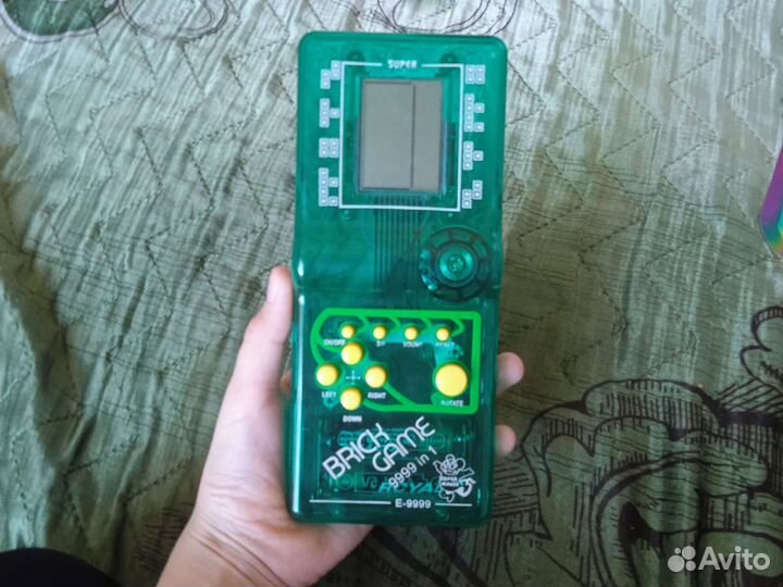 Игра тетрис 26 игр в одном