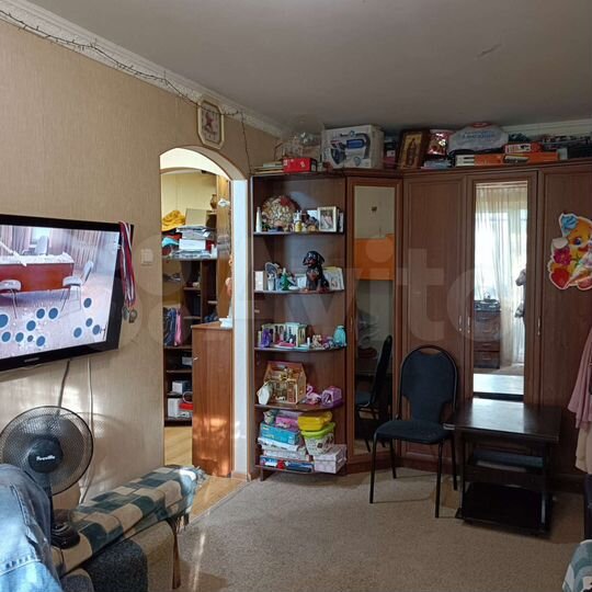 1-к. квартира, 32,2 м², 3/5 эт.