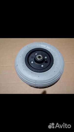 Колёса для инвалидных колясок передние пневматичес