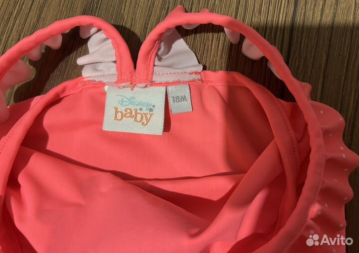 Купальник детский 86 для девочки